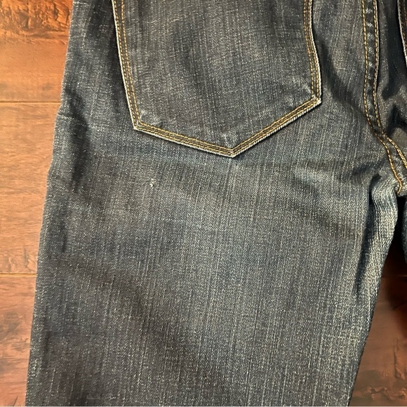 J BRAND Denim Low Rise Stretch Pencil Jeans Ink Size 28 - Picture 7 of 11